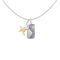 Pop Charms Brave Heart Necklace Set 6